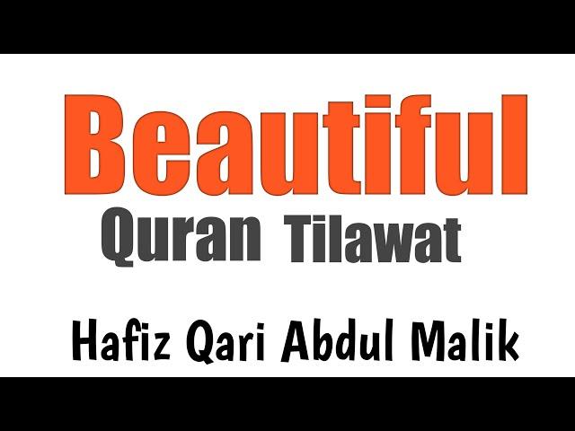 Beautiful Quran Tilawat, hafiz qari abdul malik অসাধাৰণ কোরআন তিলাওয়াত hosne quran787#shorts