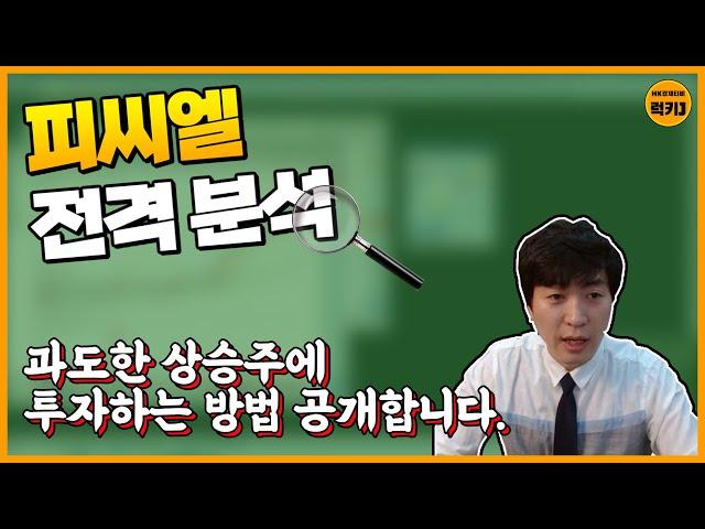 피씨엘 전격분석