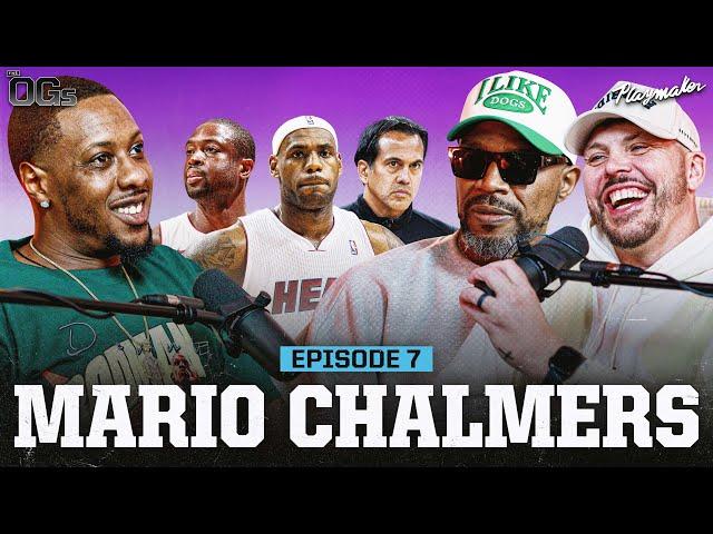 Mario Opens Up About LeBron Controversy, Makes UD Storm Off Set & More | The OGs Ep 7