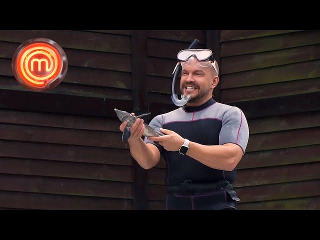 МастерШеф 10 сезон. Выпуск 2 от 05.09.2020