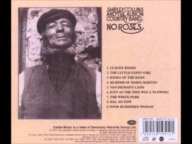 Shirley Collins and the Albion Band - The White Hare