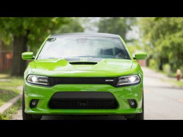 Dodge Charger - Automotive Zone