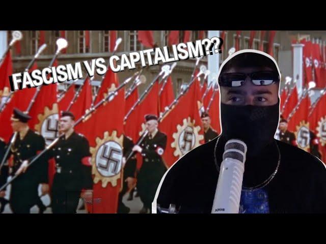 Libs can't understand Fascism fully | Yugopnik reacts to The "Tactics Of Fascism"