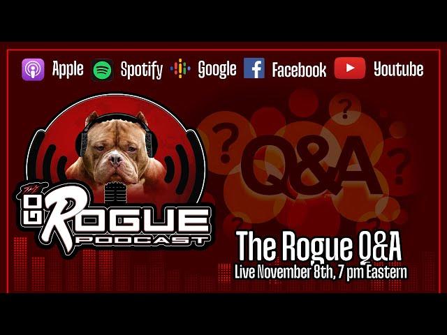 The Go Rogue Q&A