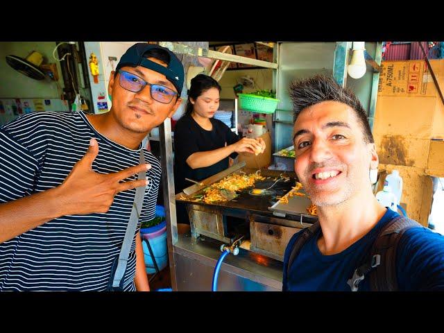 Incredible BREAKFAST Tour Of Phnom Penh Cambodia!