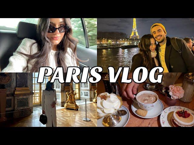 VLOG: A week in my life in Paris, France  the best trip!!