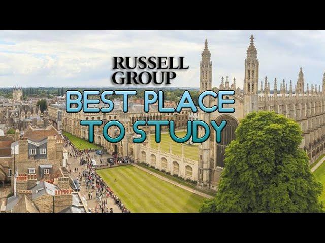 What is Russell Group University? || Top Ranked || UK Universities|| 2023