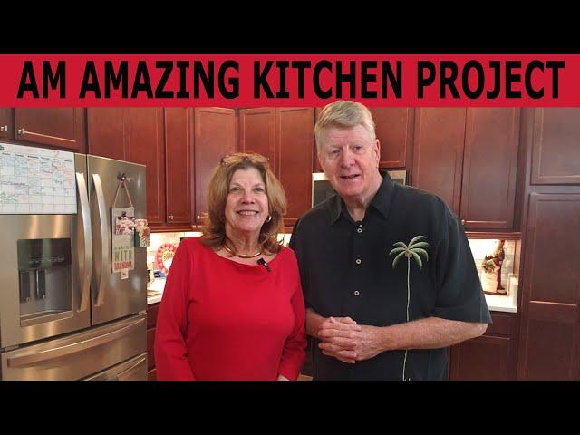 An Amazing Kitchen Project