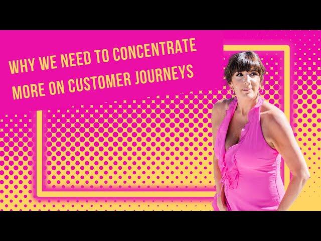 Why We Need to Concentrate More on Customer Journeys with Chris Dillon