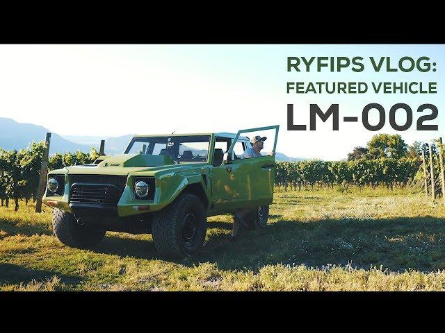 RyFips Vlog Ep: 2. Featured Vehicle. LM-002.