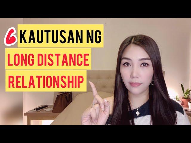 ANIM NA KAUTUSAN NG LDR (Long Distance Relationship) | CHERRYL TING