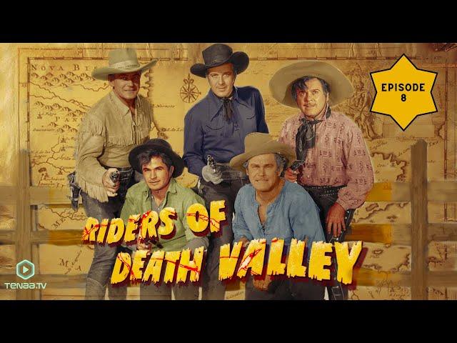 Riders Of Death Valley (1941) | Episode 8 | Descending Doom