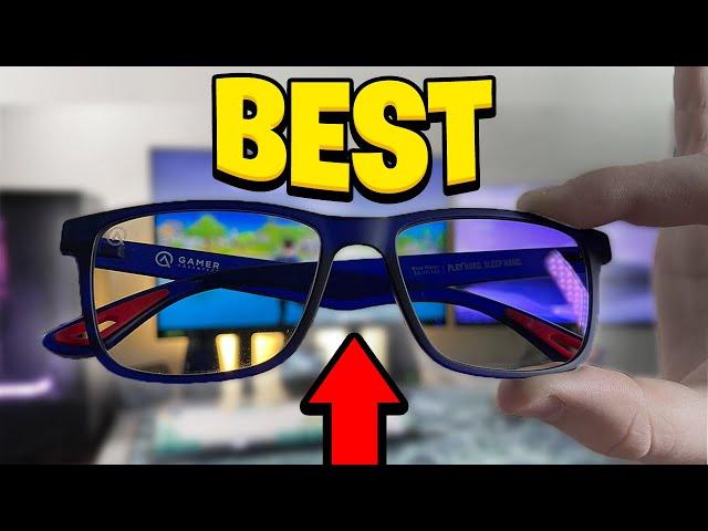 The BEST Gaming Glasses!