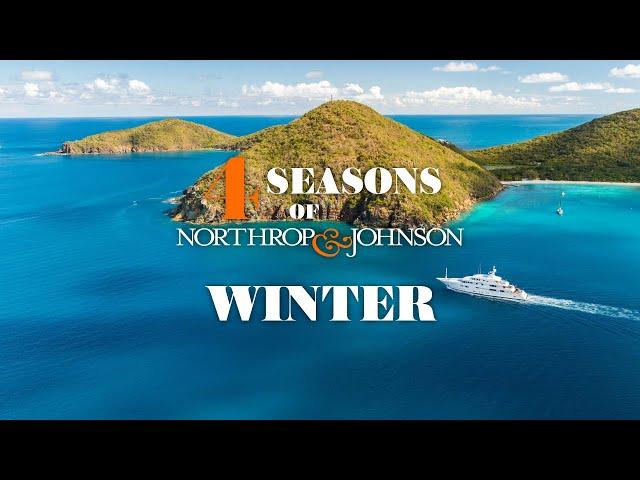 The Four Seasons of Northrop & Johnson — Winter