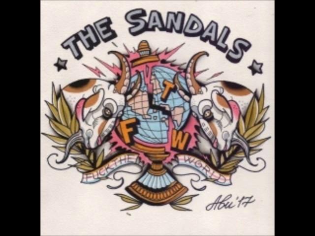 The Sandals - Fyrtel