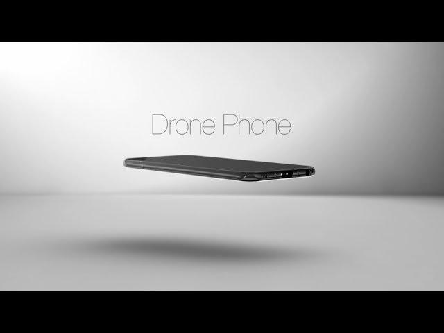 Drone Phone   LG U+