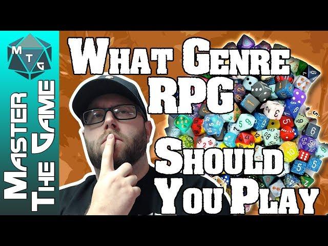 Which Tabletop RPG Systems Are The Best By Genre - Intro to Tabletop Roleplay