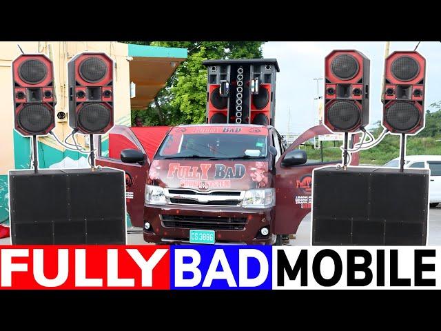 Fully Bad DAMIAN DILINGY mobile sound