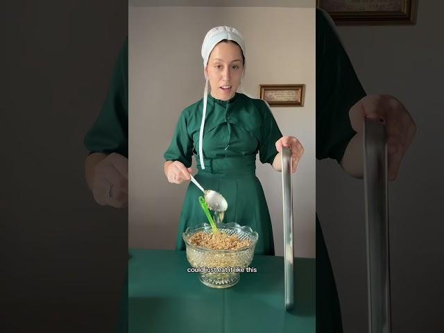 Homemade Amish Cereal | Read description for recipe