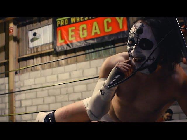 Pro Wrestling Legacy: Episode 2