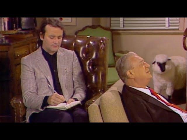 Bill Murray as Rodney Dangerfield’s Psychiatrist