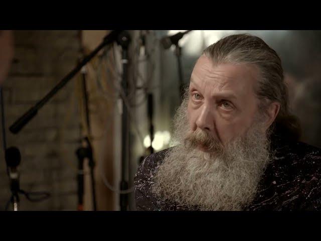 Alan Moore on Harry Potter and Mainstream Culture