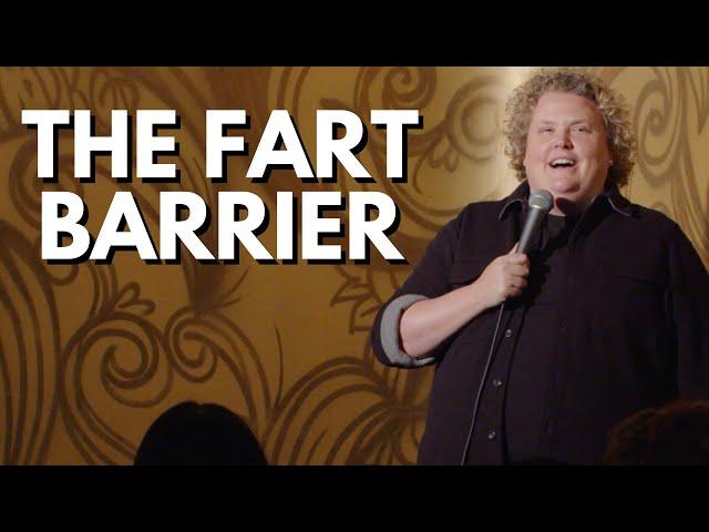 The Fart Barrier | Fortune Feimster Comedy