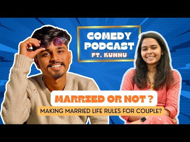 Comedy Podcast || Gujarati Podcast || Ft. kunnu