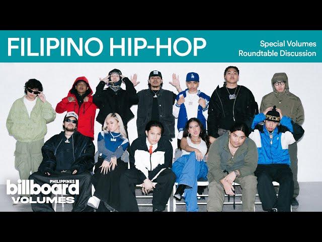 Pinoy Hip-Hop Class of 2024  | Billboard Philippines Volumes