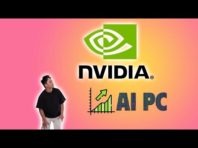 Tại sao nhắc tới AI PC, người ta nhớ liền tới NVIDIA?!