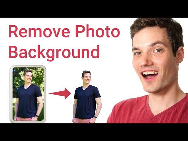 How to Remove Background from Picture