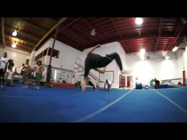 2012 Smooth Criminal Tricking Sampler - JayR deGuzman