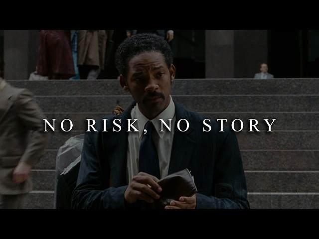 no risk no story - motivational speech compilation