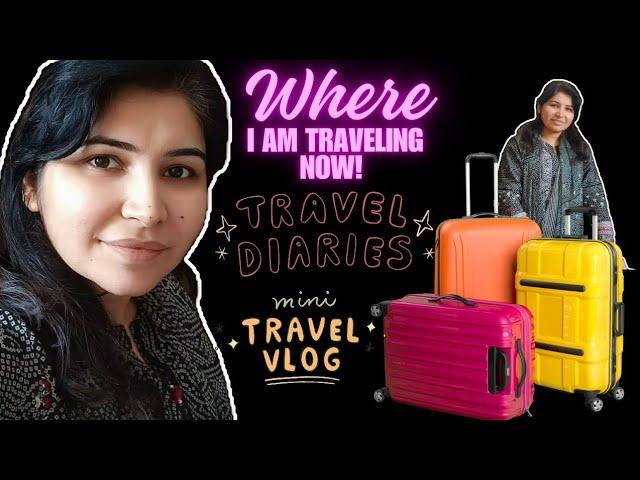 Hindu People in Pakistan  | Traveling to My Hometown | Travel Vlogs | Pooja Kingrani