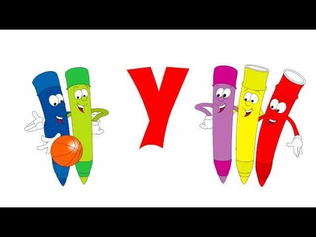 ABC Song - Learn ABC's | TJ and Pals