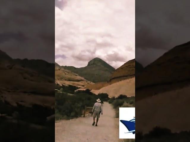 A Walkthrough Of Red Rock Canyon In Under Three Minutes! #shorts