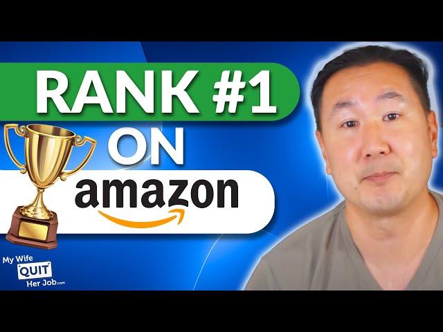 Amazon SEO - How To Optimize Your Amazon Listing And Rank In Search