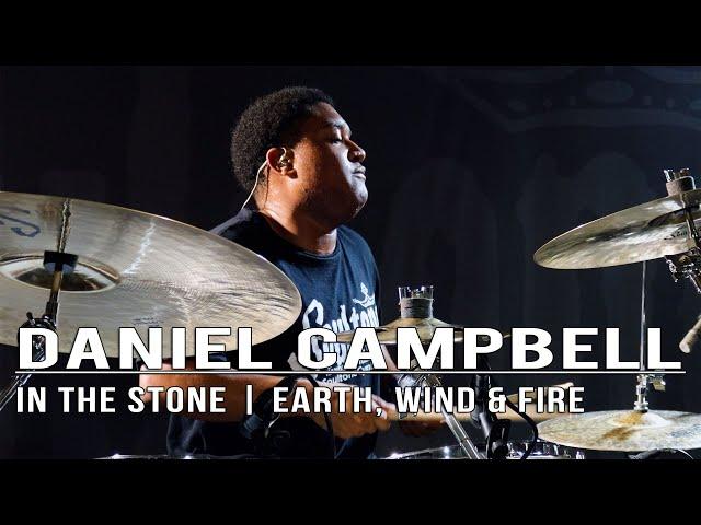 Daniel Campbell -  In The Stone | Earth, Wind & Fire