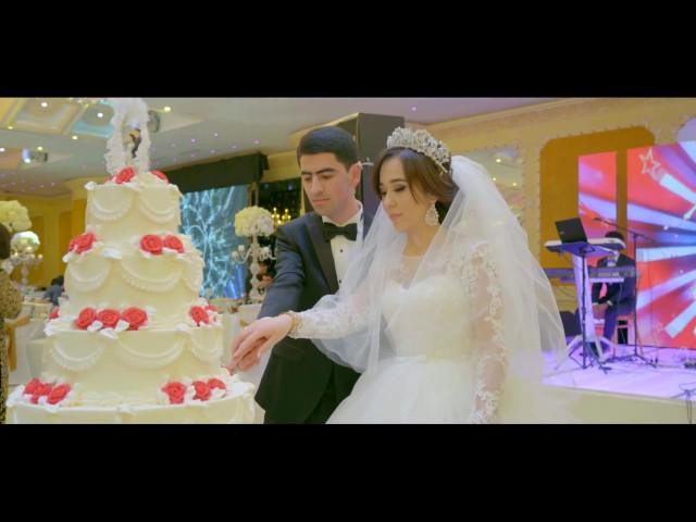 Teaser wedding party Farid&Dilafruz 4K UltraHD (Soundtrack: Maroon 5 - Sugar)