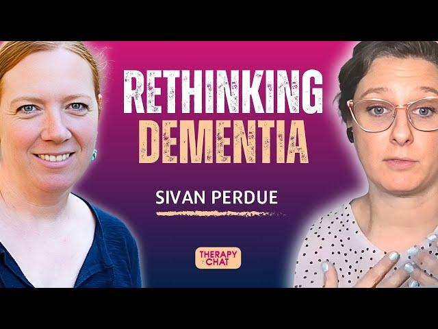 Art Therapy for Dementia Patients: Sivan Perdue on Family Involvement