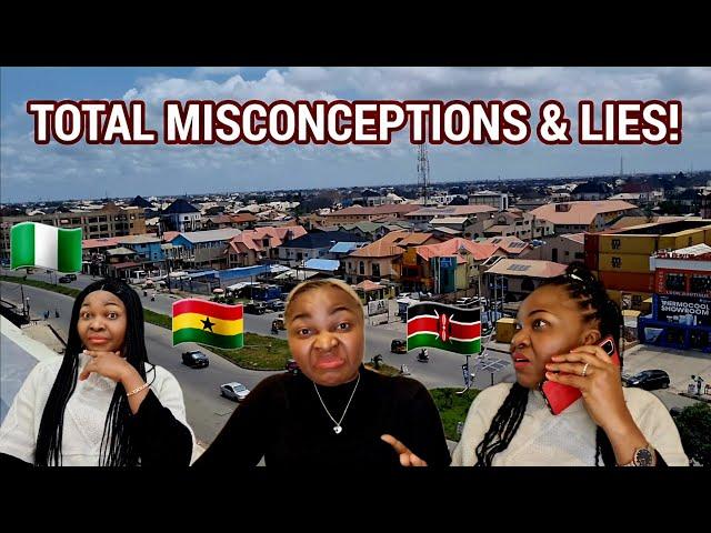 What Africans Think About Nigerians Living Overseas