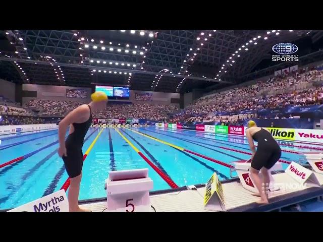 Ariarne Titmus 200 Free Semi | Fukuoka 2023