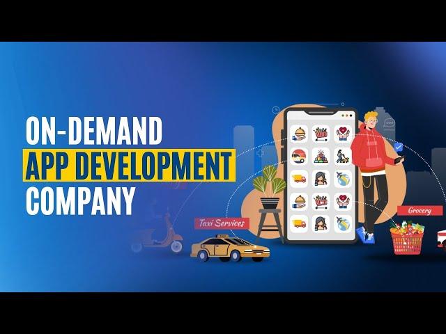 On Demand App Development | Whitelabel App Aolutions | Mobile App Development Services