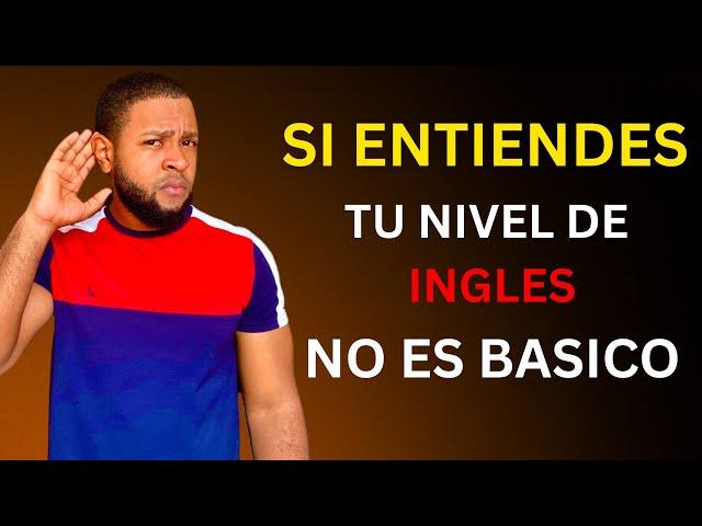 APRENDER INGLES RAPIDO con Conversaciones de Uso Diario | Clases de Ingles para Principiantes