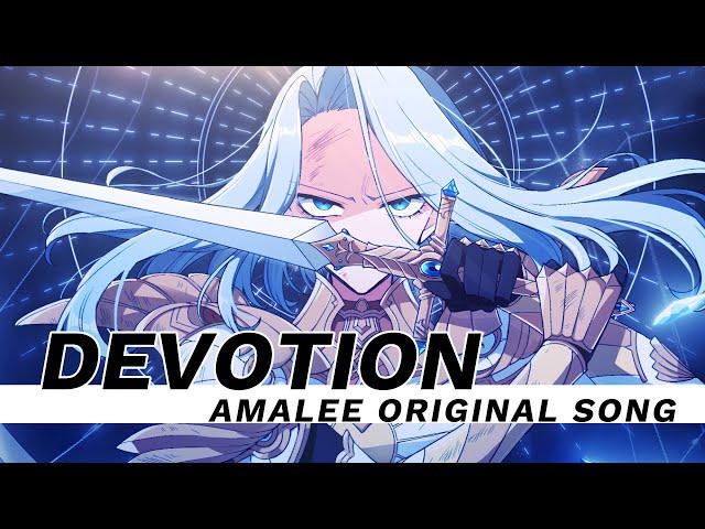 [ORIGINAL SONG] Devotion | AmaLee