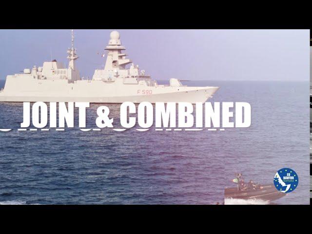 Operation ATALANTA - JOINT & COMBINED OPERATION