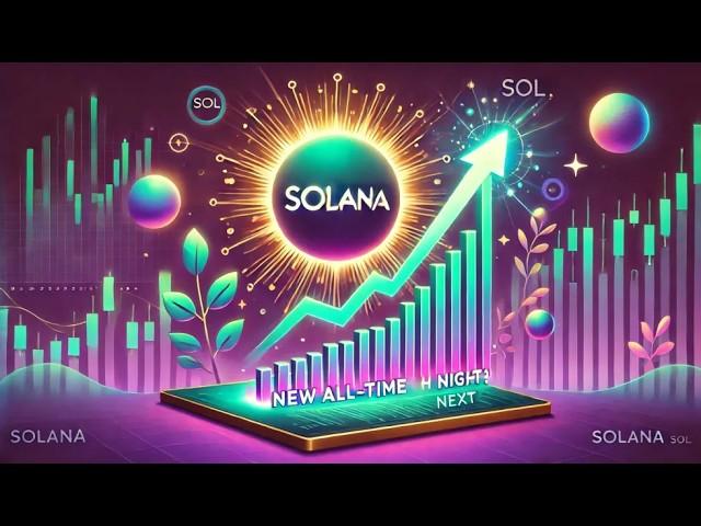 Crypto News: Bitcoin Nears $100K, Solana Leads DeFi Growth, Solana ETFs