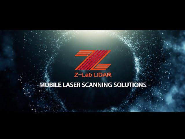 Z-Lab LiDAR mobile laser scanning solutions