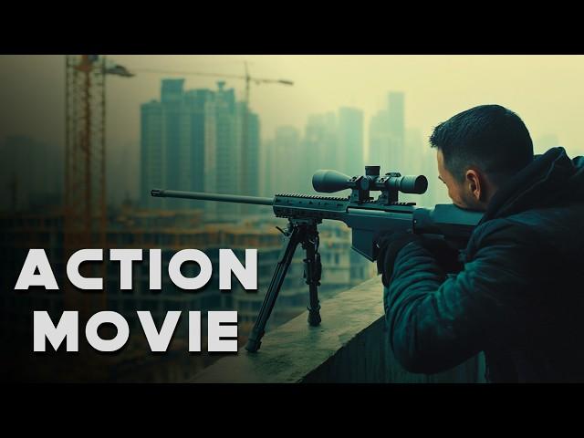 Losing Everything, He Became a Contract Killer | Watch Action Movie HD | Dubbed Movies English