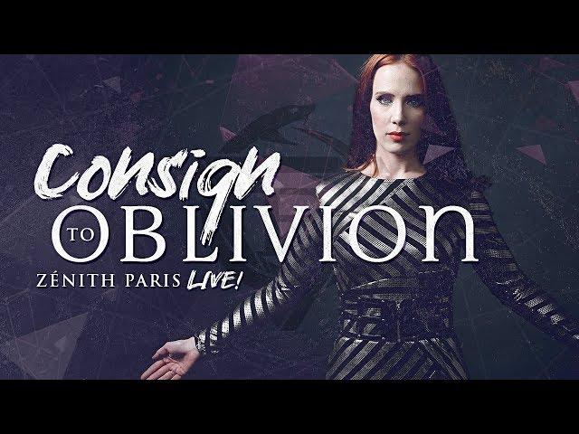 EPICA - Consign To Oblivion - Live at the Zenith (OFFICIAL VIDEO)